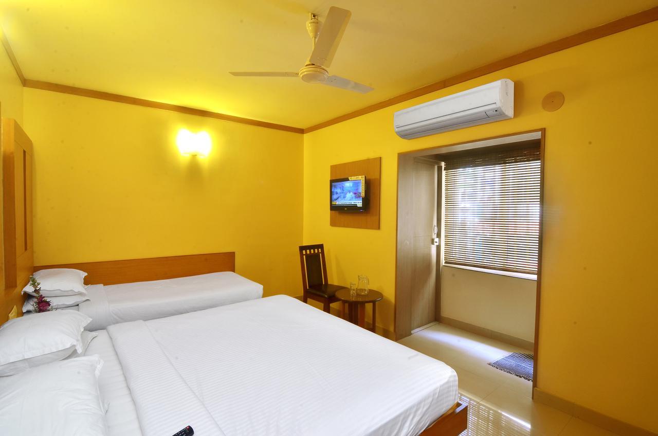Hotel A P Coimbatore Exterior foto